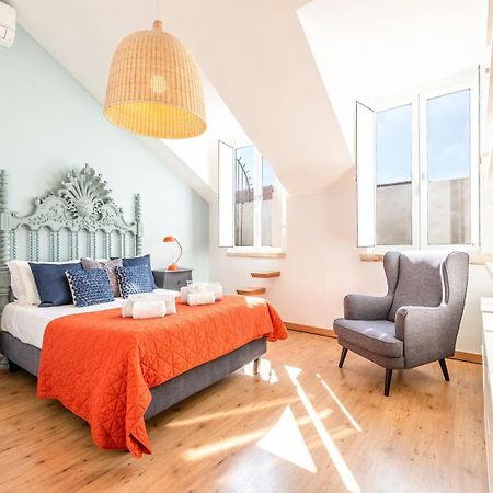 Guestready - Porta De Alfama, For Up To 6 Guests! Daire Lisboa Dış mekan fotoğraf