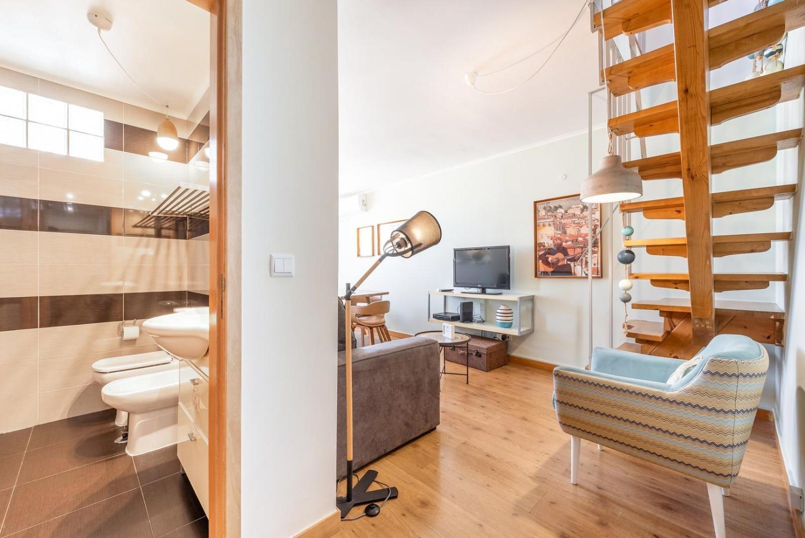 Guestready - Porta De Alfama, For Up To 6 Guests! Daire Lisboa Dış mekan fotoğraf